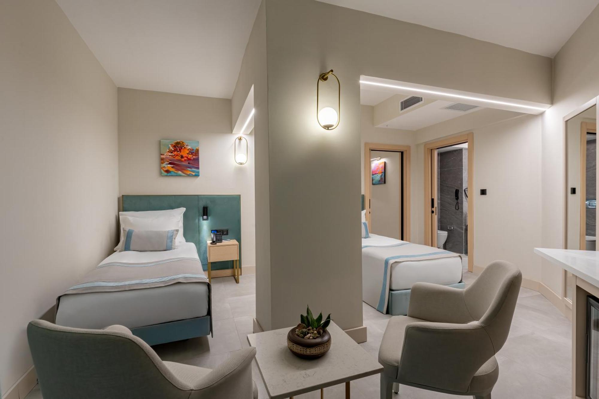 Bergiz & Kemer Hotel Antalya