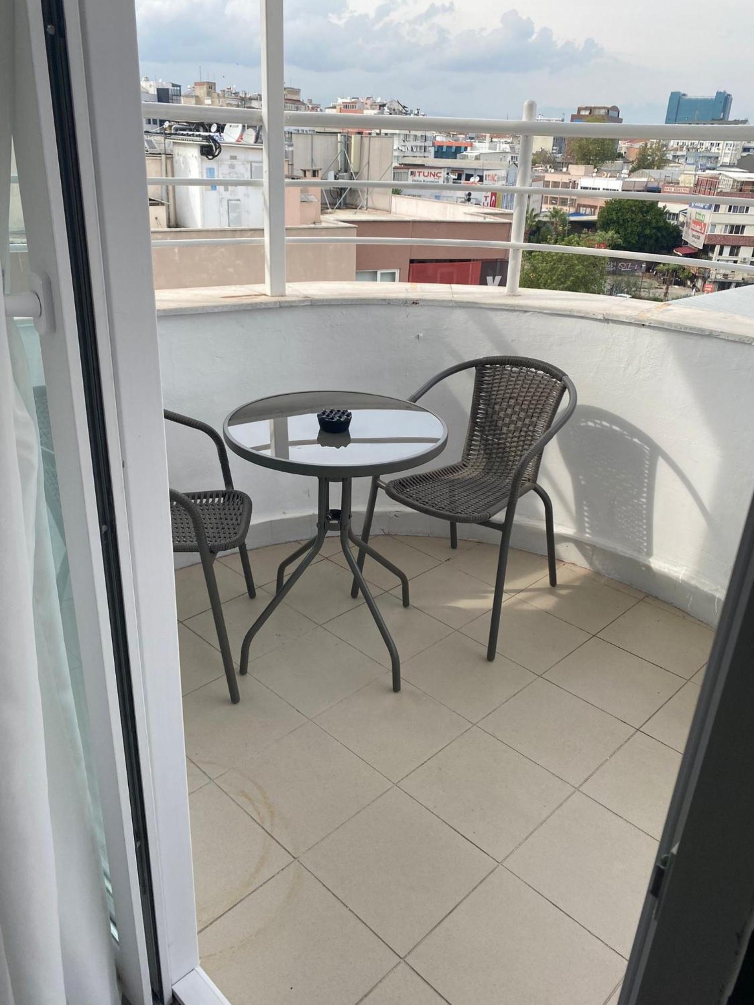 Apart Otel Hadrians Tower Antalya