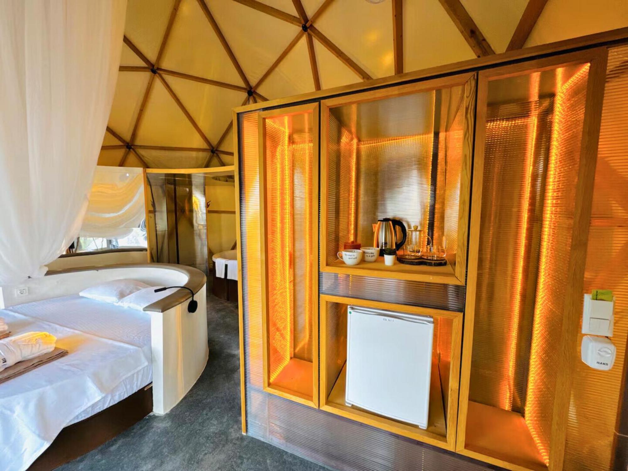 In Out Glamping * Antalya