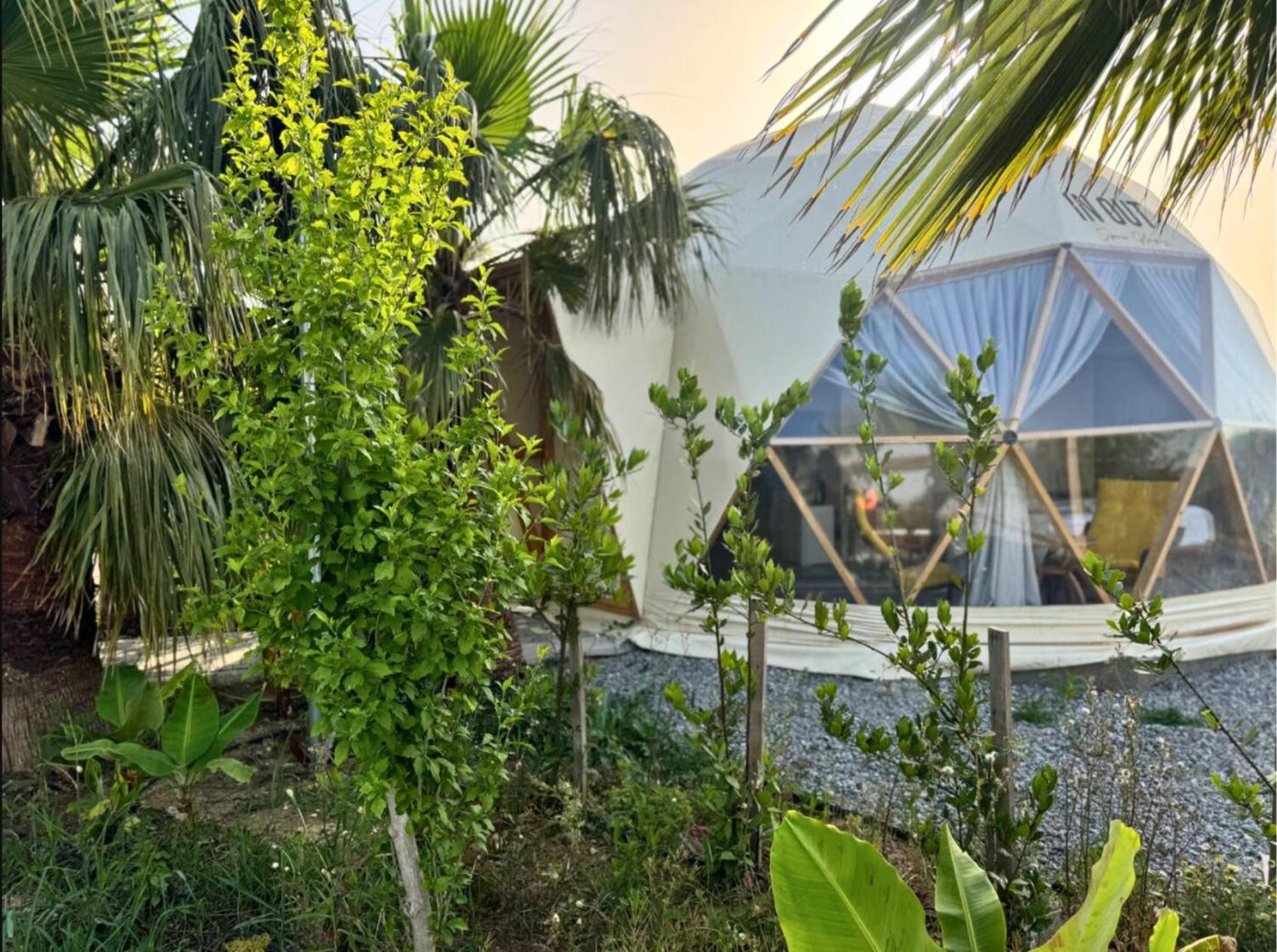 In Out Glamping * Antalya