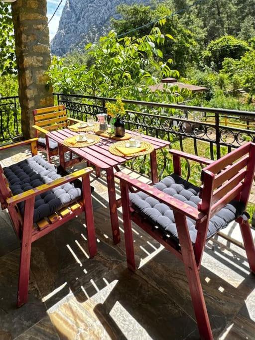 Villa Goekce Mountain 2 Antalya