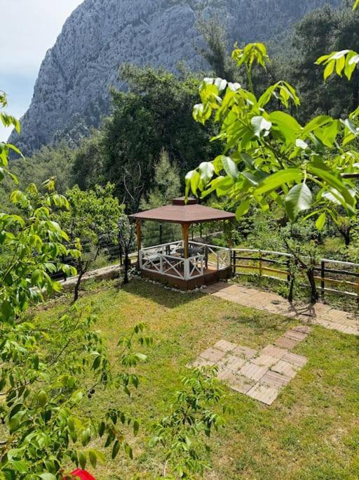 Goekce Mountain 2 Antalya