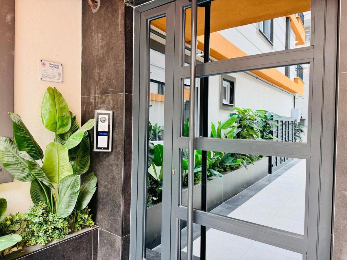 Apartment Modern House & Location & Oldtown 10 Min Antalya