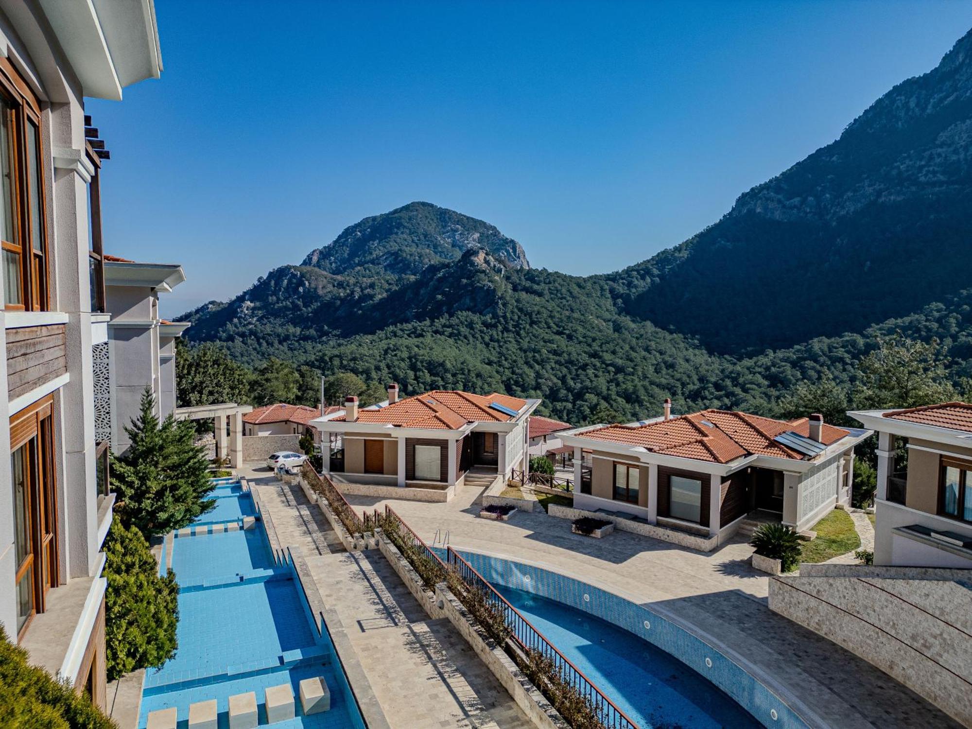 Luxury Mountain 15 Minutes To Sea *