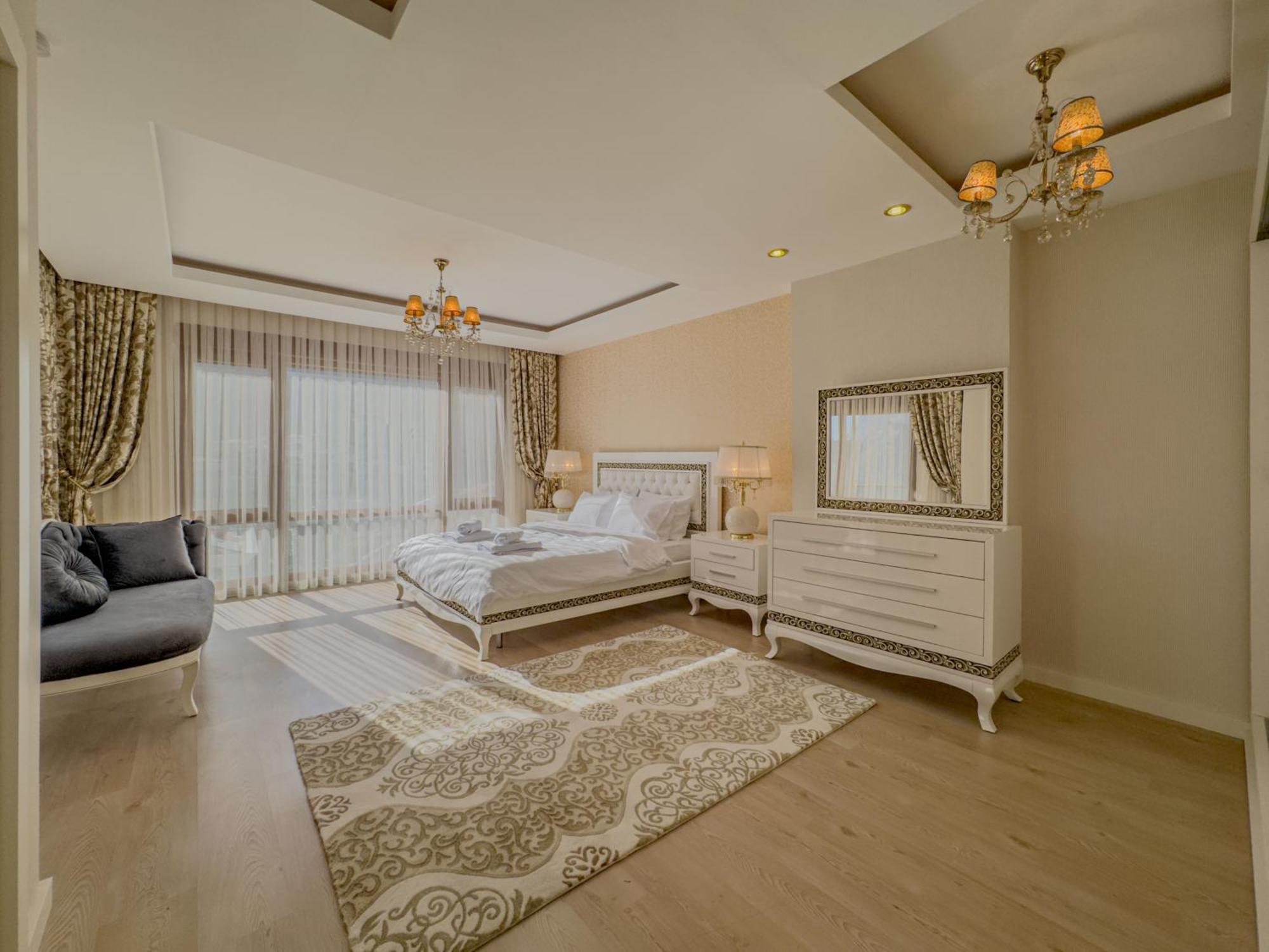 Villa Luxury Mountain 15 Minutes To Sea