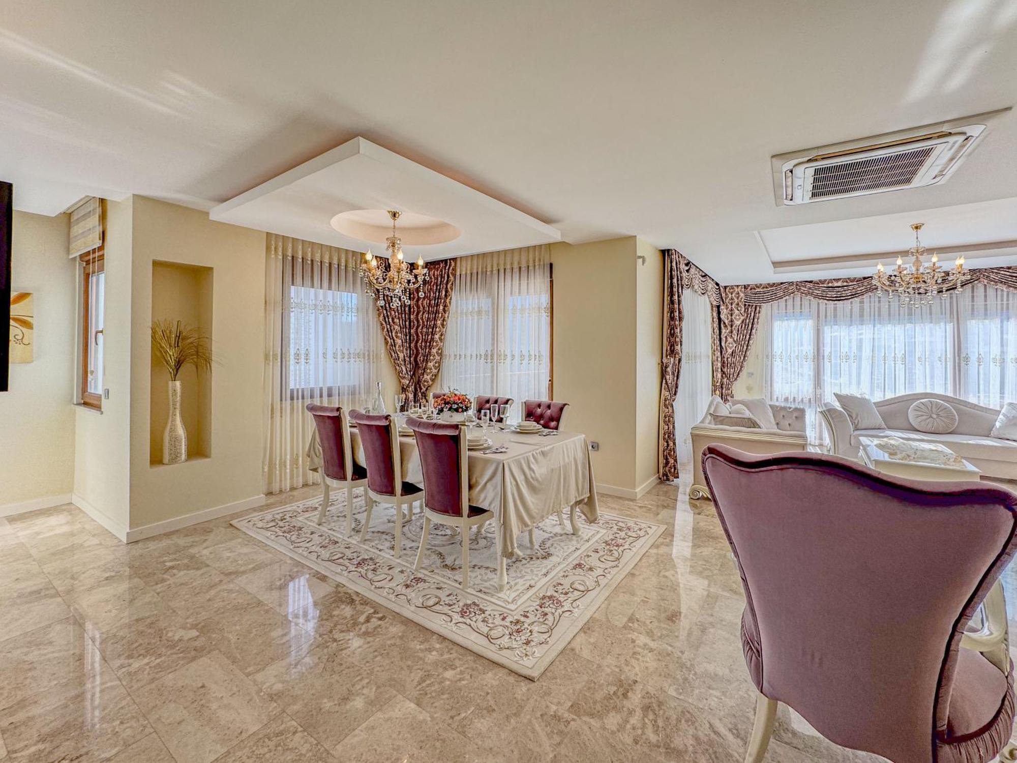 Luxury Mountain 15 Minutes To Sea Villa *