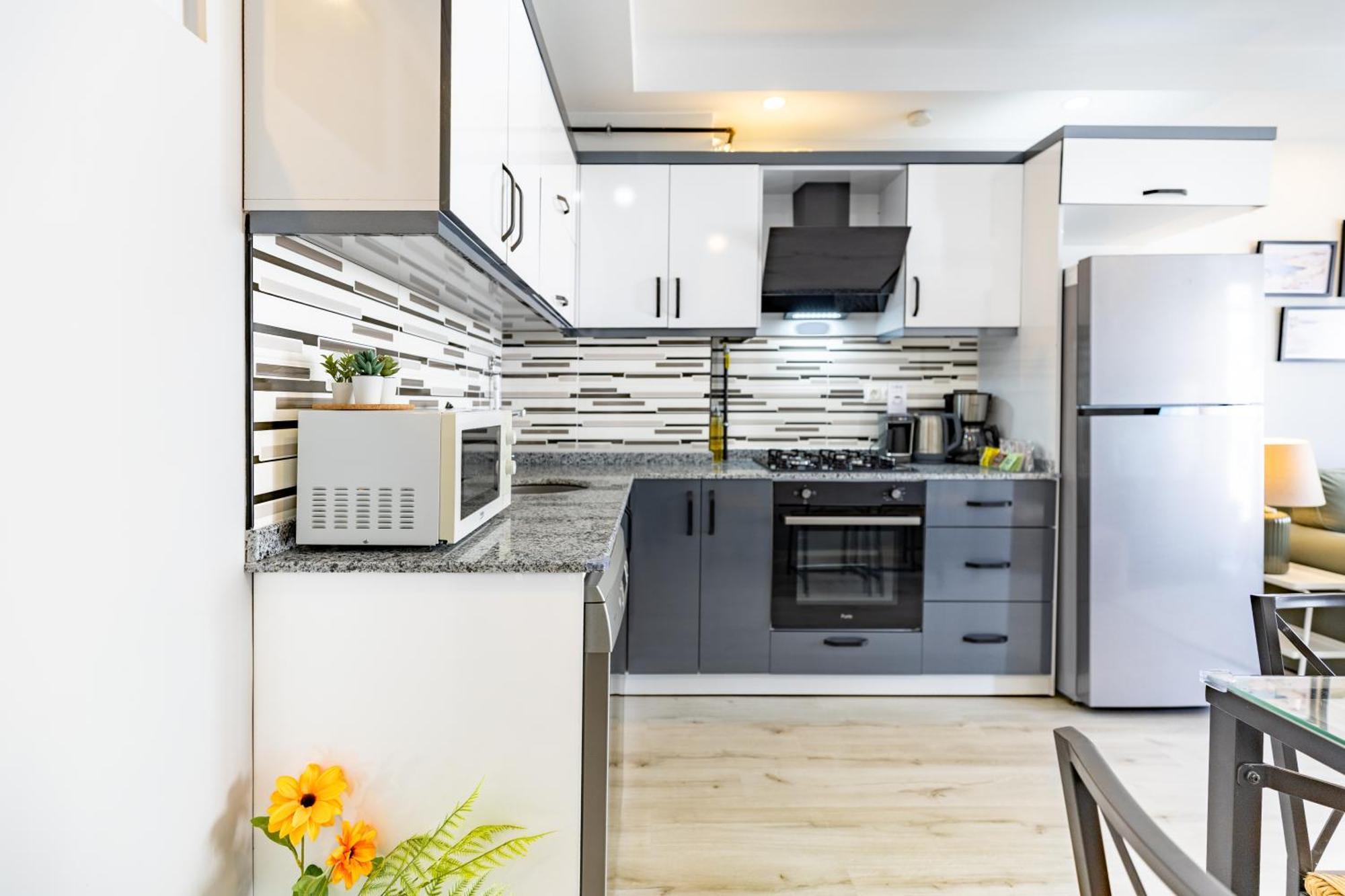 Apartment Modern House & Location & Oldtown 10 Min Antalya