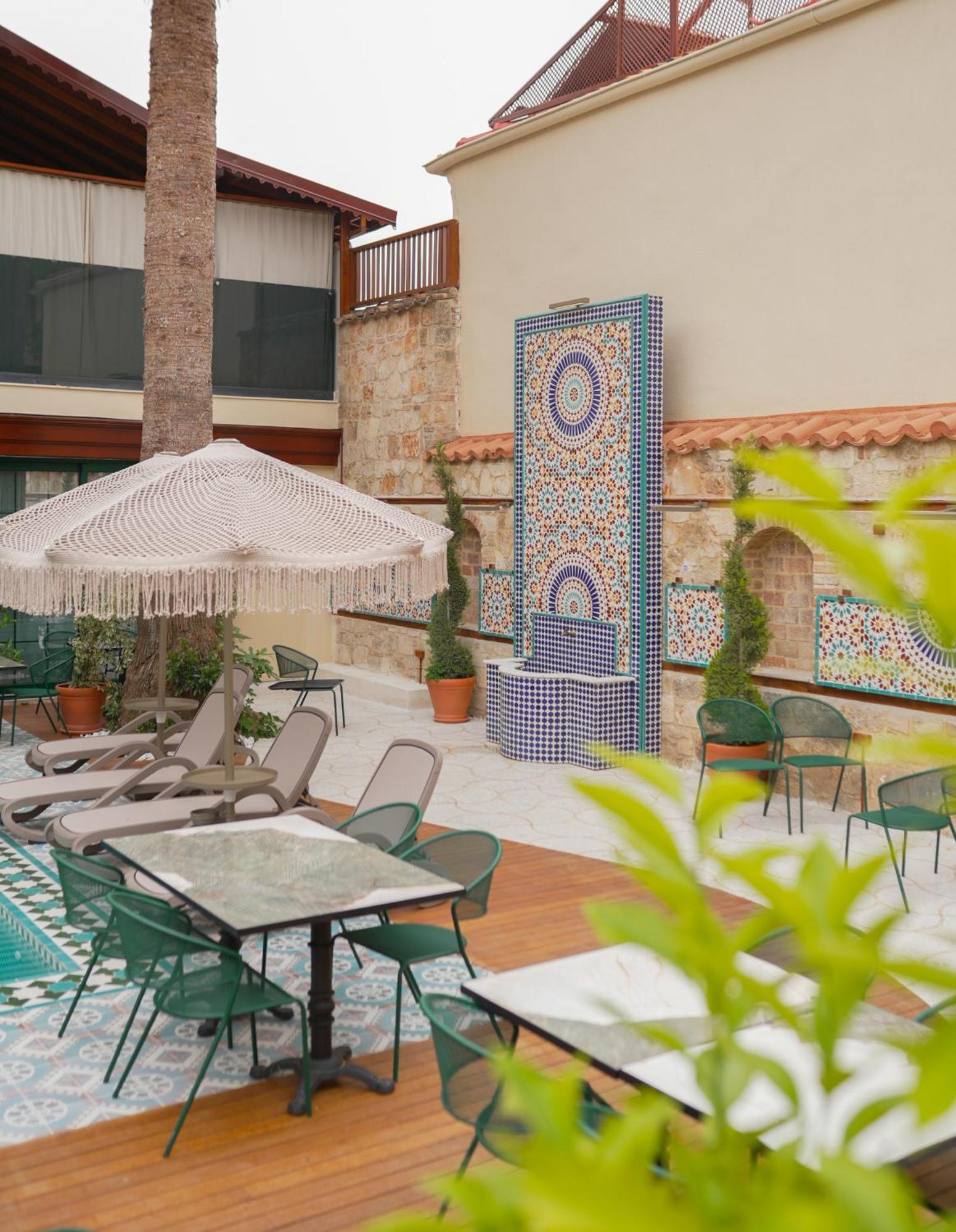 Belmondo Old Town Hotel Antalya