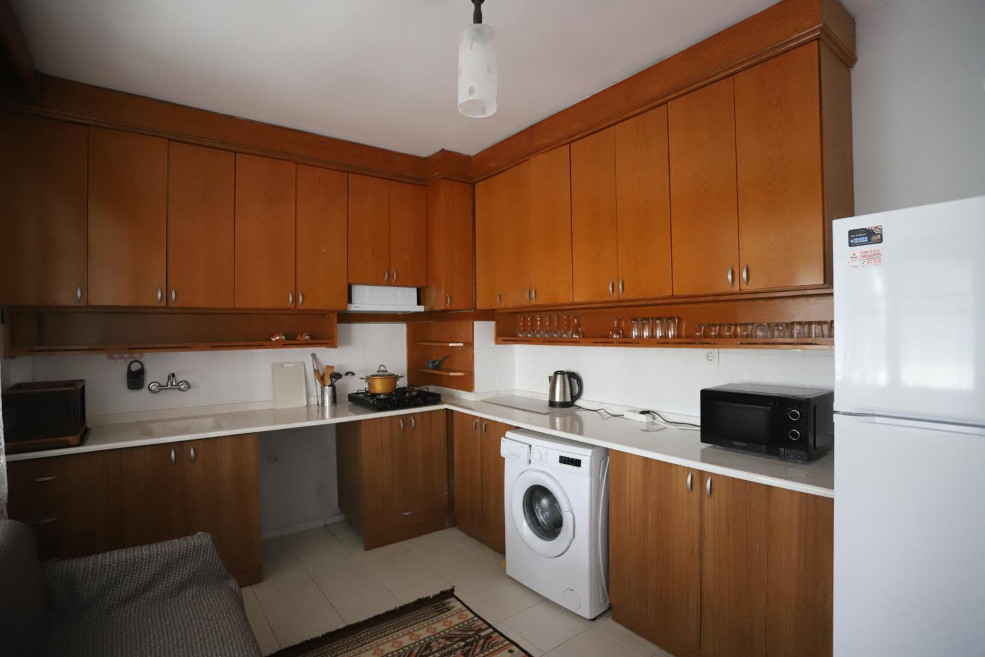 Spacious Flat 20 Minutes To Oldtown Antalya