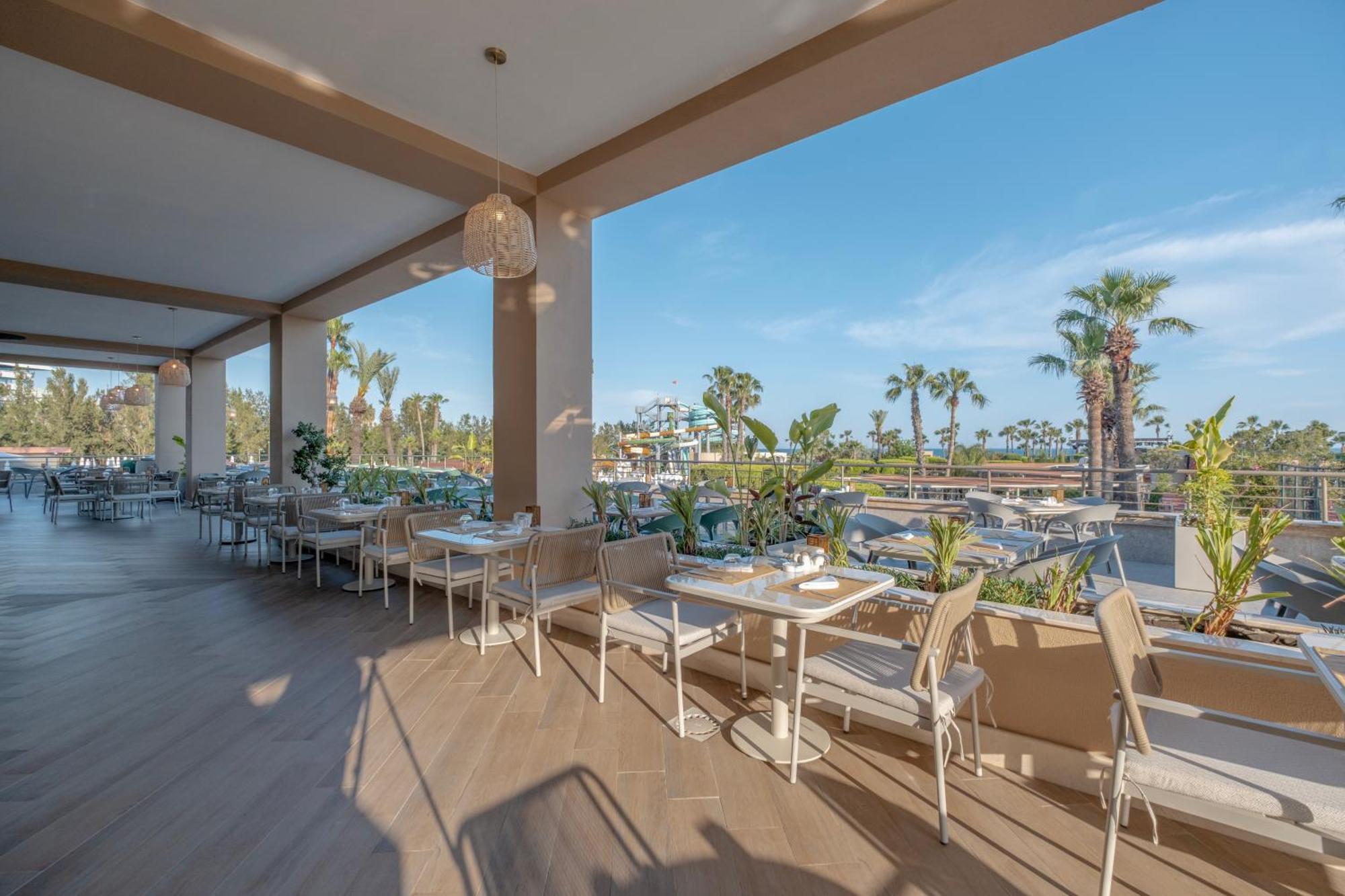 Resort Fame Lara & 5*