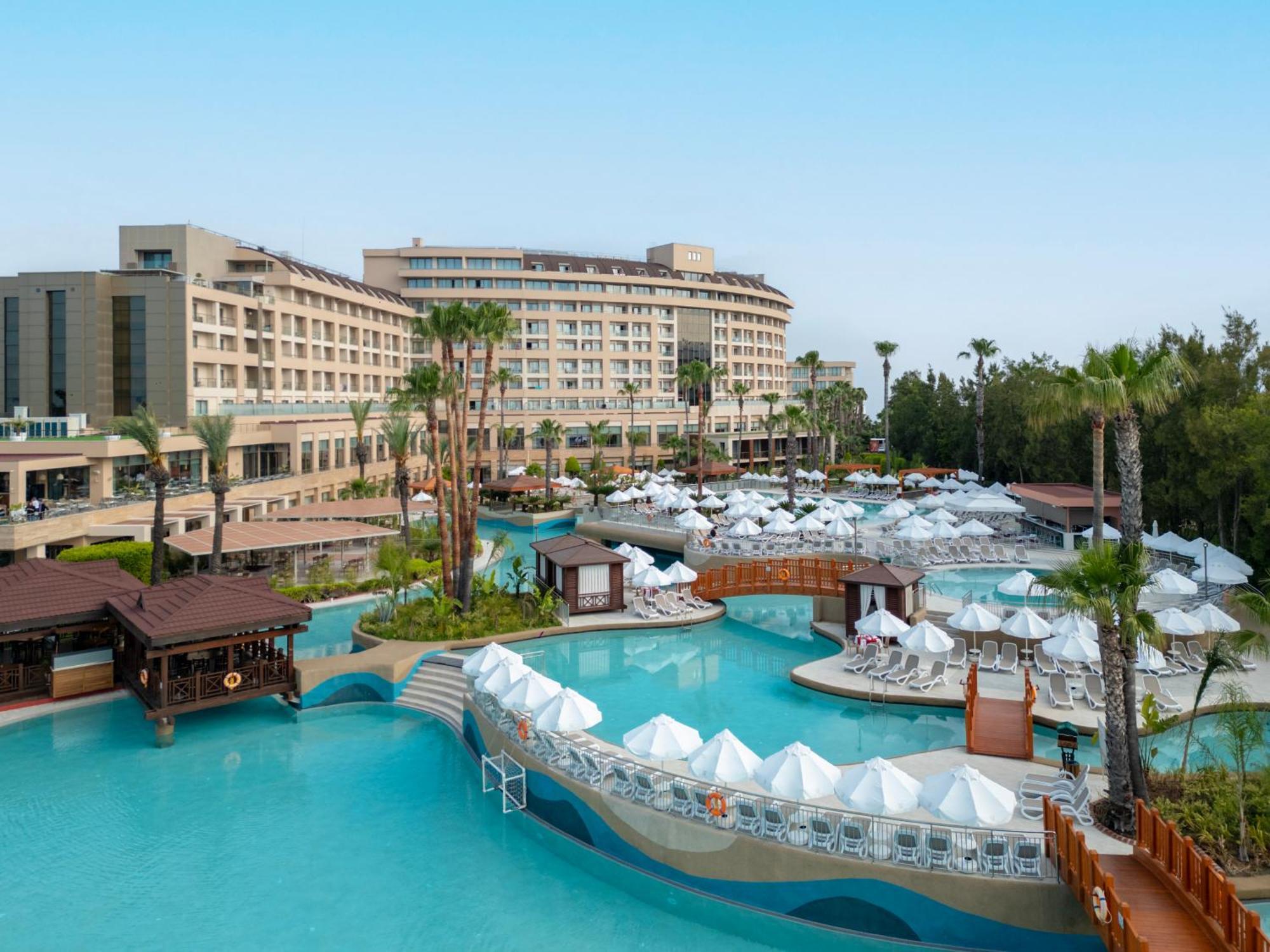 Fame Lara & Resort 5*