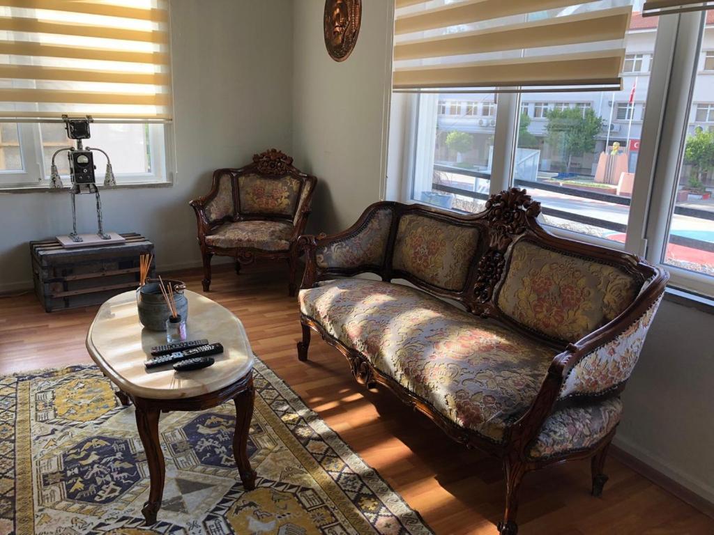 Apartment Merkez Kaleici Muhtesem Balkonlu *