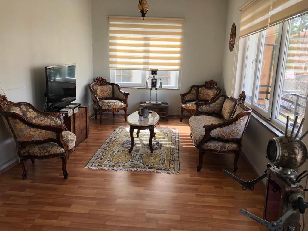 Apartment Merkez Kaleici Muhtesem Balkonlu