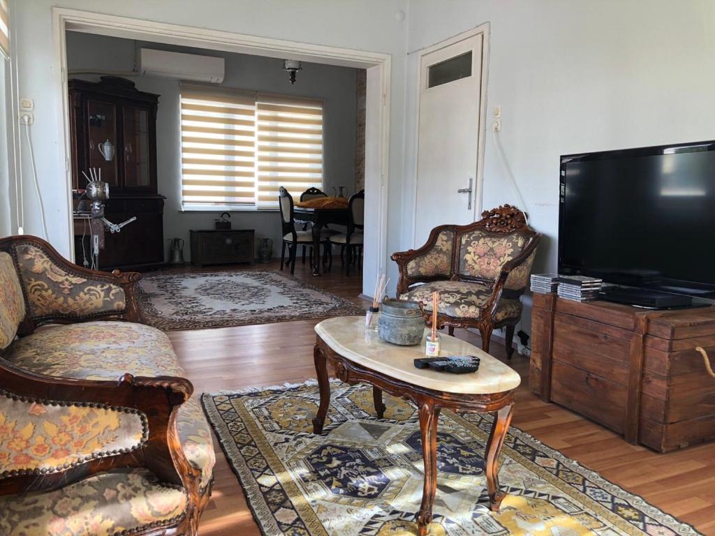 Apartment Merkez Kaleici Muhtesem Balkonlu