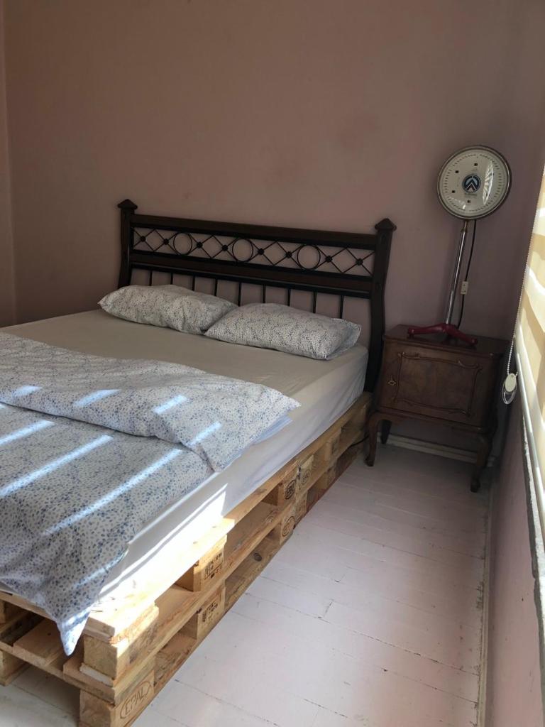 Merkez Kaleici Muhtesem Balkonlu Antalya