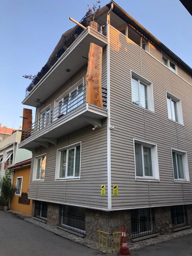 Apartment Merkez Muethis Lokasyon Ayri Mutfakli Antalya