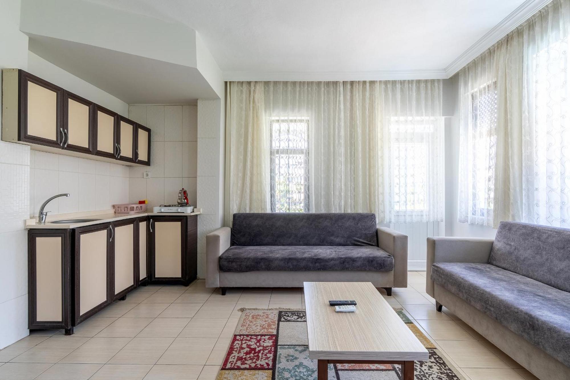 Aparthotel Tunali 3*