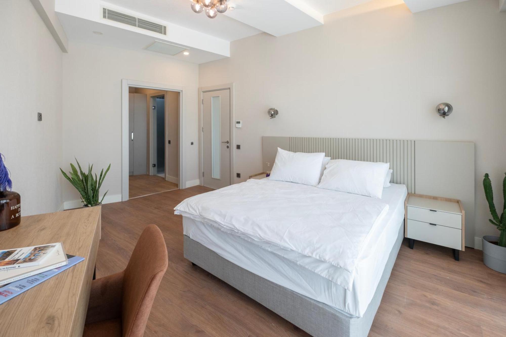 Hotel Sirius Town And Antalya