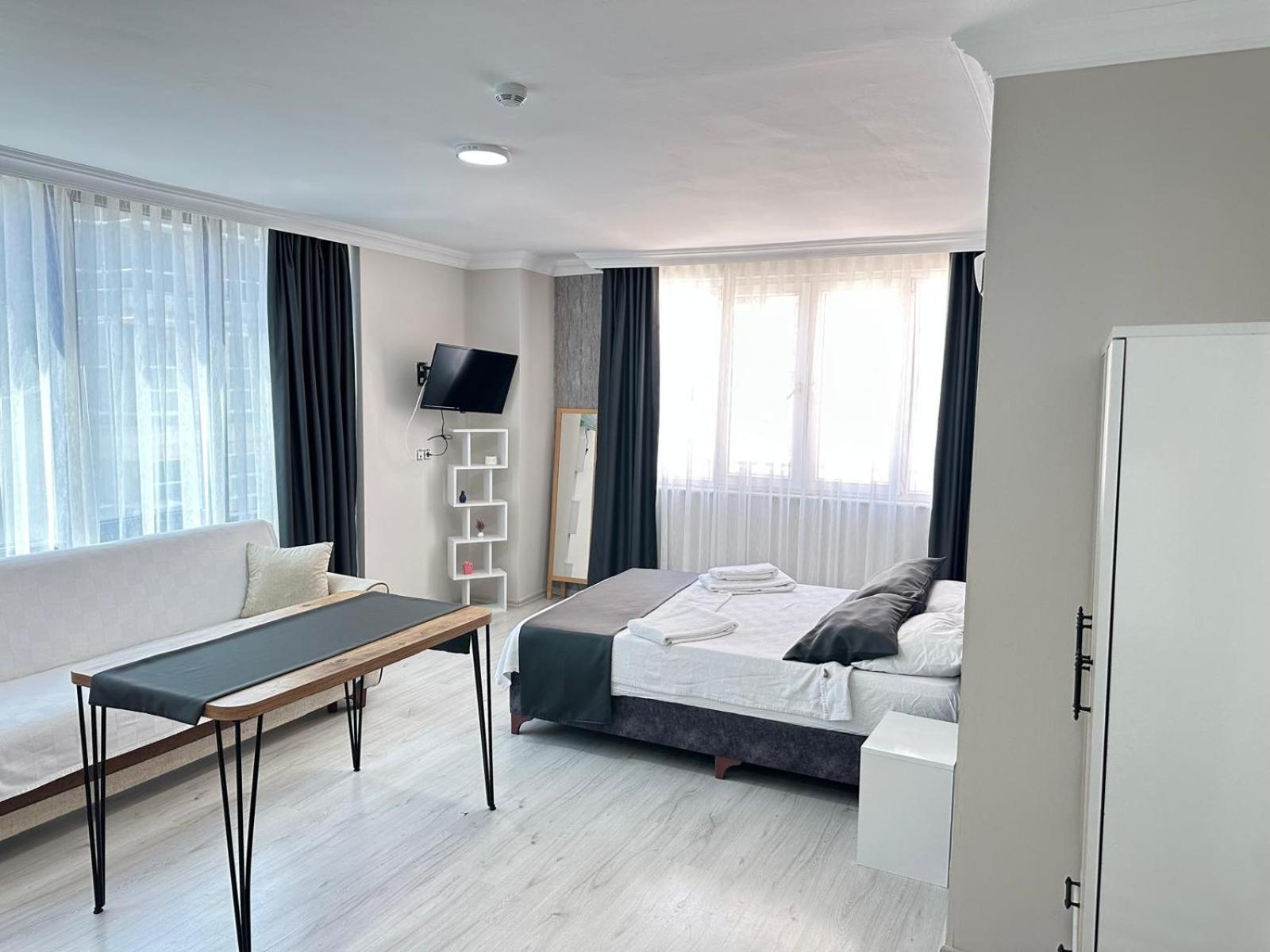 Upart Flats By Refe Hotel *