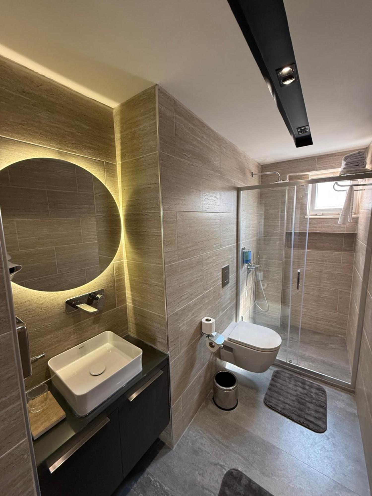 Apartment Konyaaltı merkezi lüks daire *
