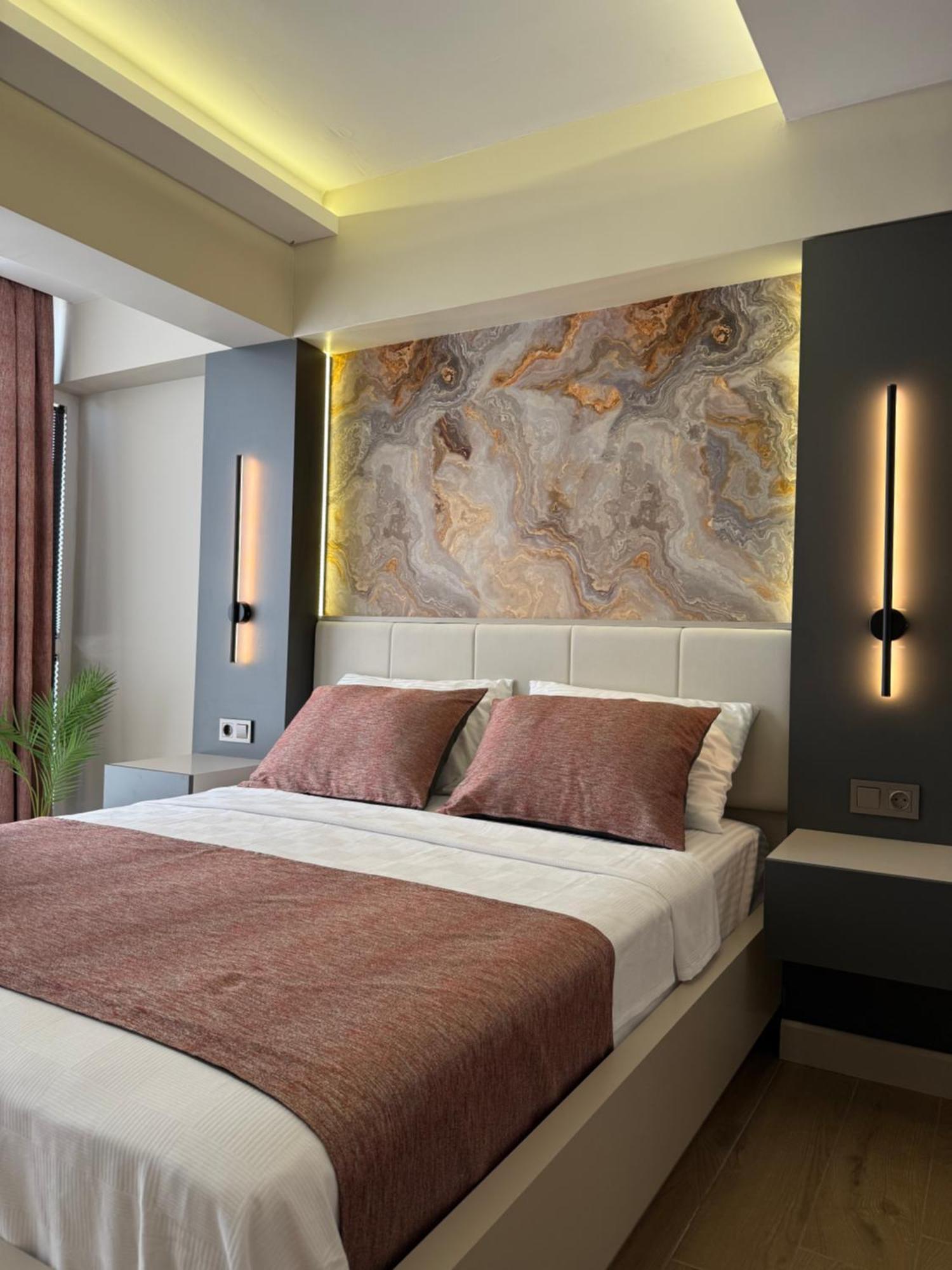 Konyaaltı merkezi lüks daire Antalya