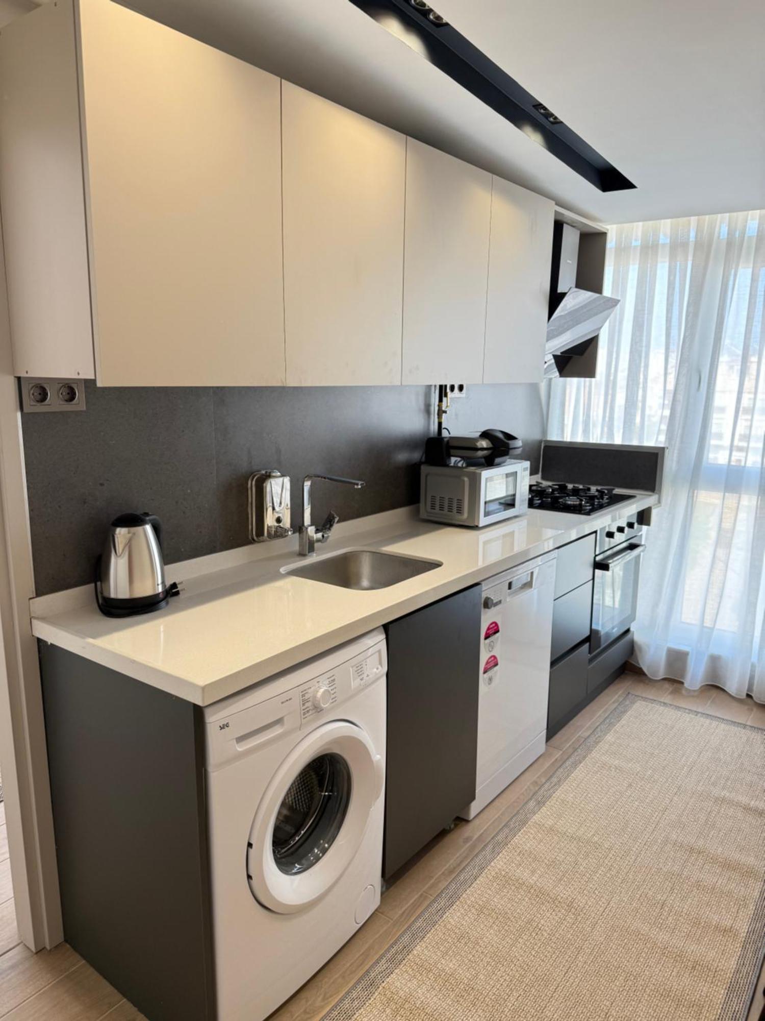 Konyaaltı merkezi lüks daire Apartment Antalya