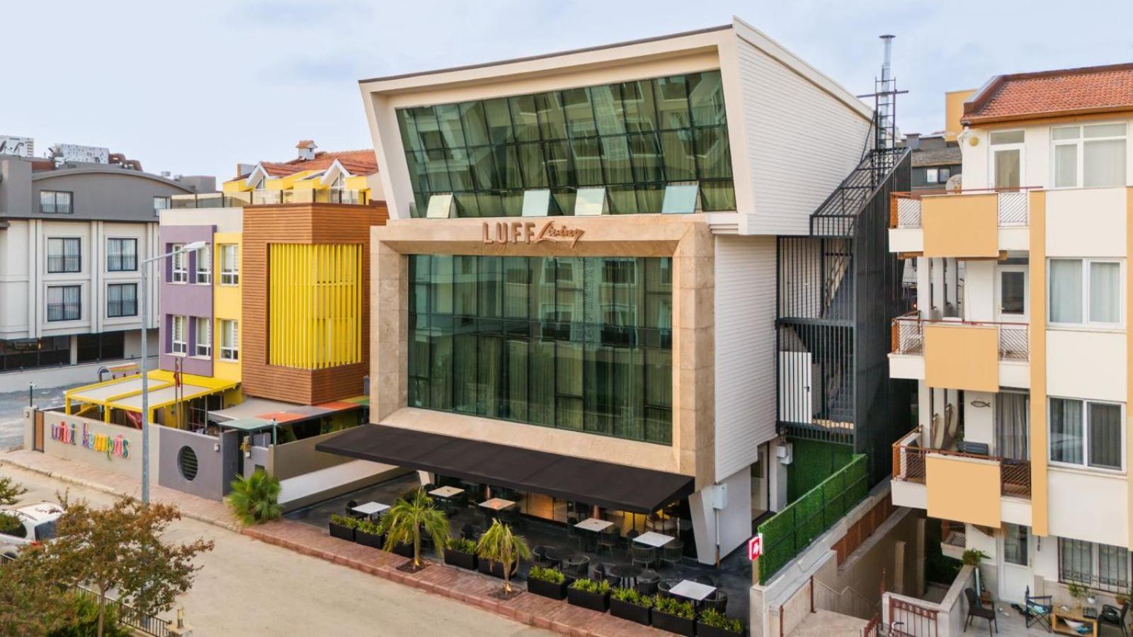 Luff Living - Adult Only 12 Hotel *