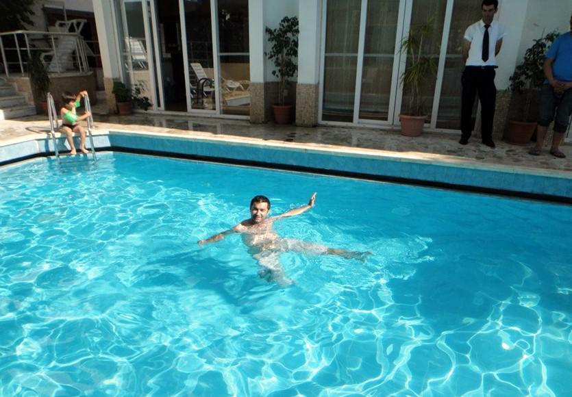 Pamira 3* Antalya