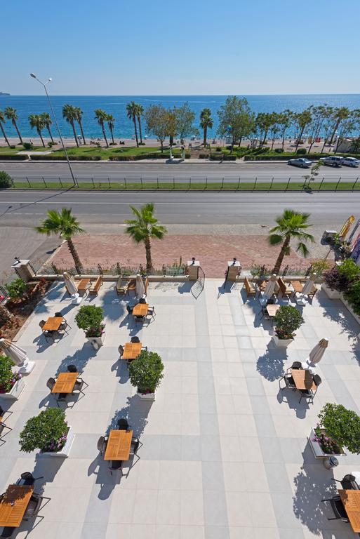 Hotel Trend Park Antalya