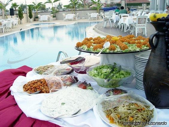 Hotel Blue Garden Antalya
