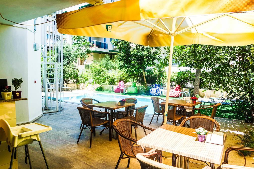 Ale Park Aparthotel Antalya