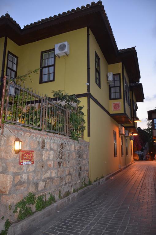 Kaleici Aparts 3* Antalya