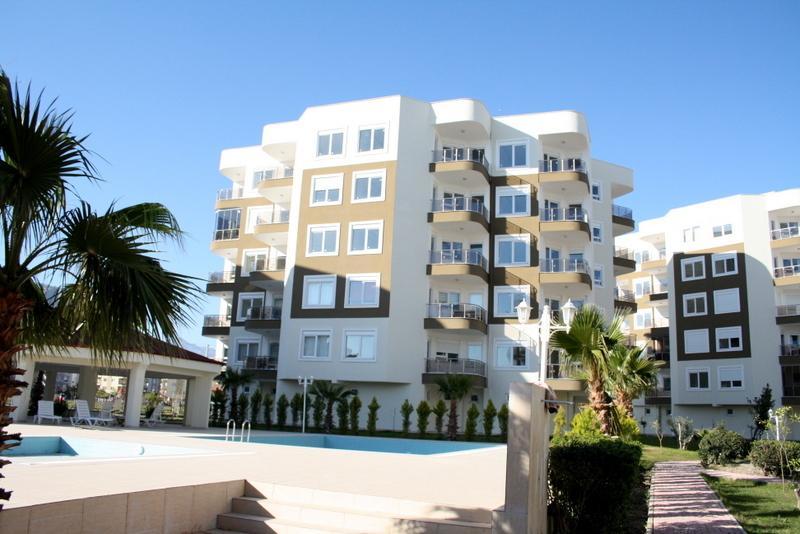 Apartment Kinaci *