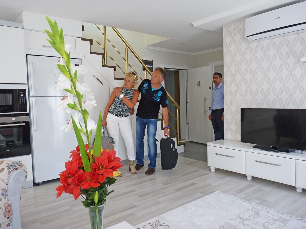 Roma - Emir Guersu Evleri Antalya