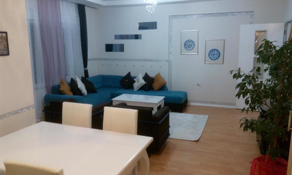 Ceylan Apartment Antalya