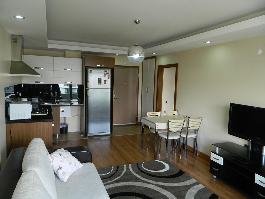 Kinaci Apartment