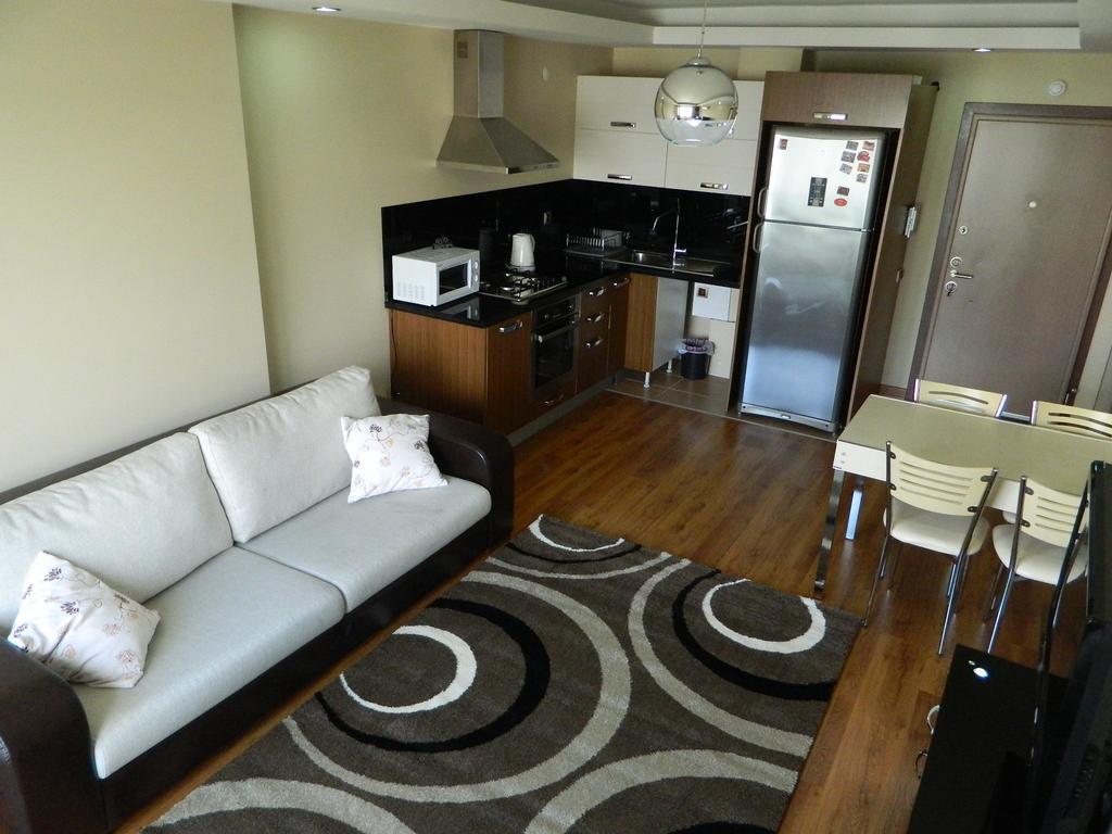 Apartment Kinaci *