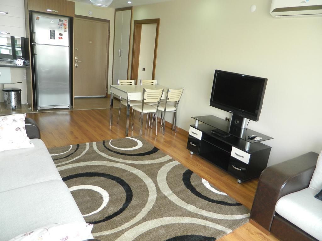 Kinaci Apartment *