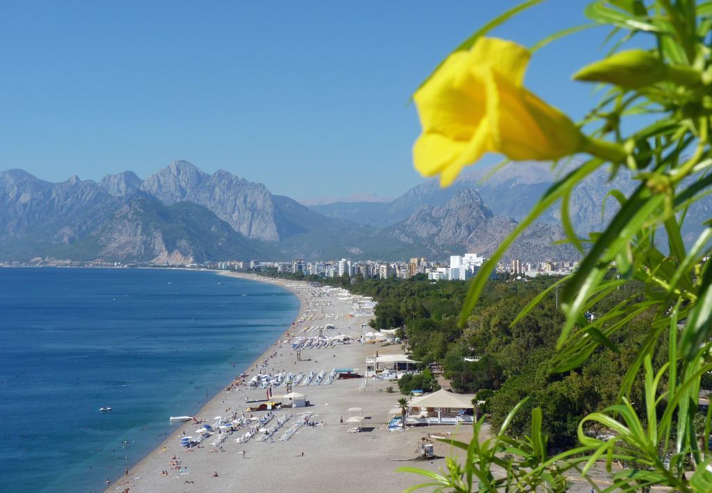 White Star Apartment Antalya