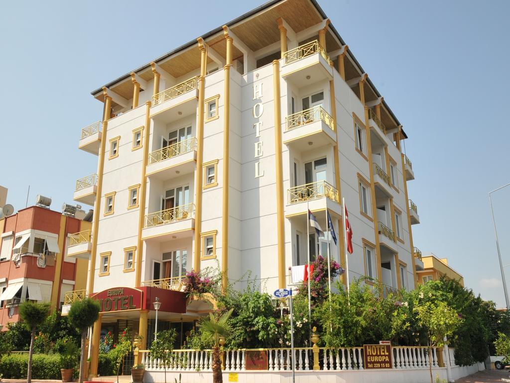Perlo Hotel