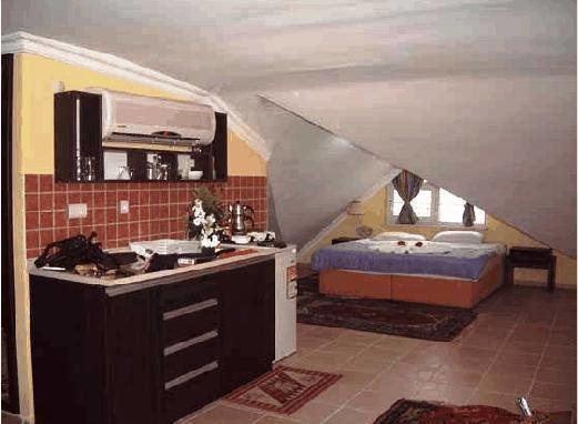 Sinemis Otel Antalya