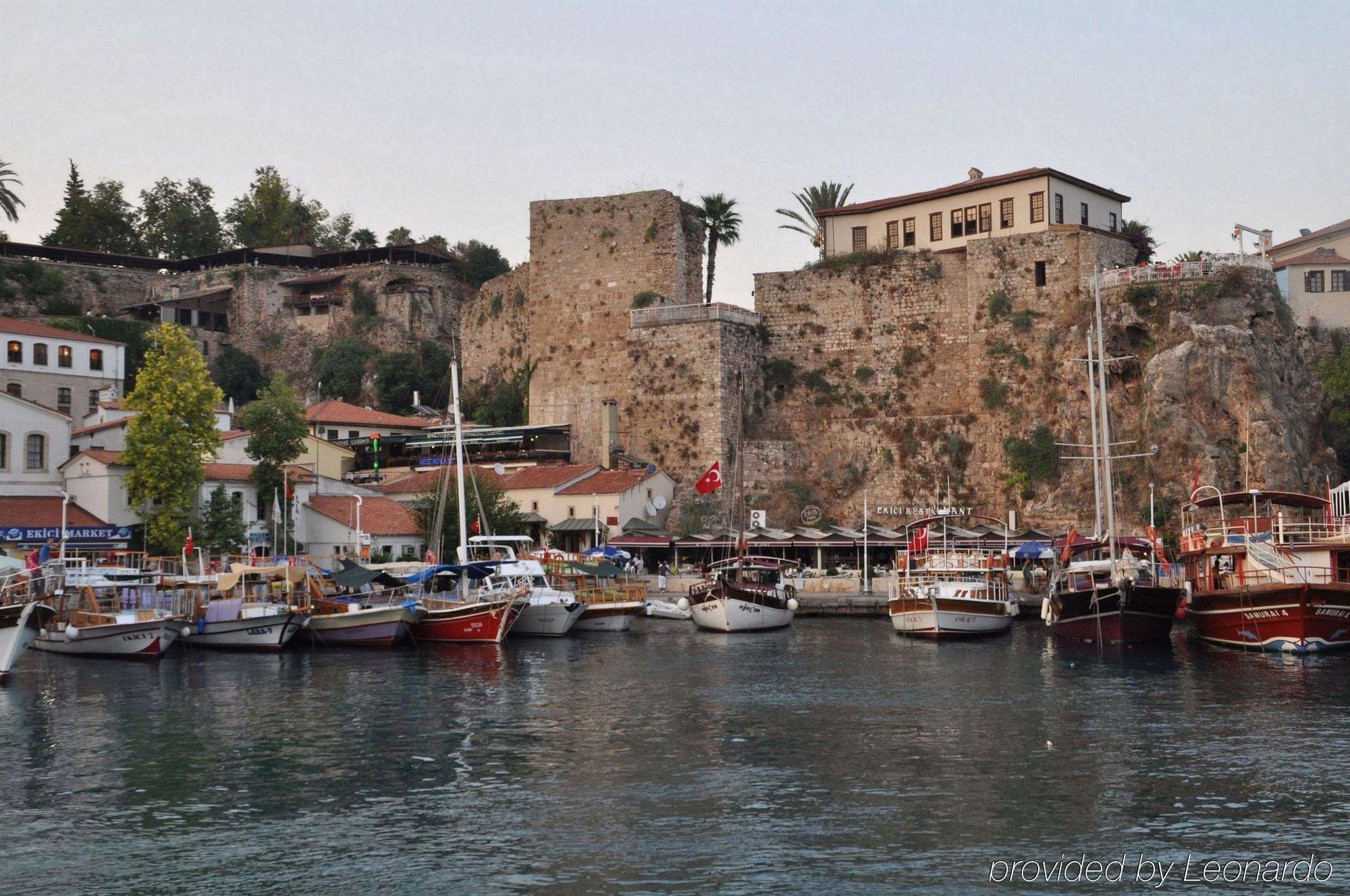 Otel Sinemis Antalya