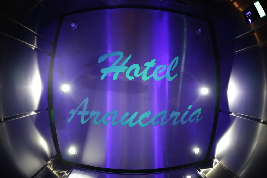 Otel Araucaria Antalya