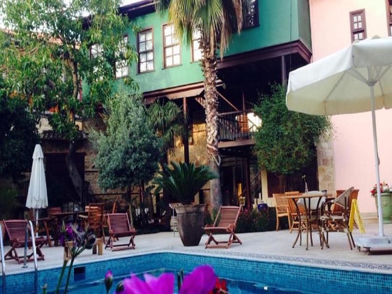 Delight Deluxe Kaucuk (adults Only) Antalya