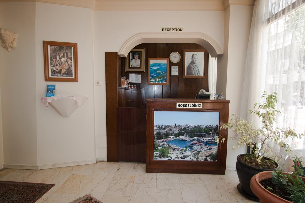 Hotel Alkan