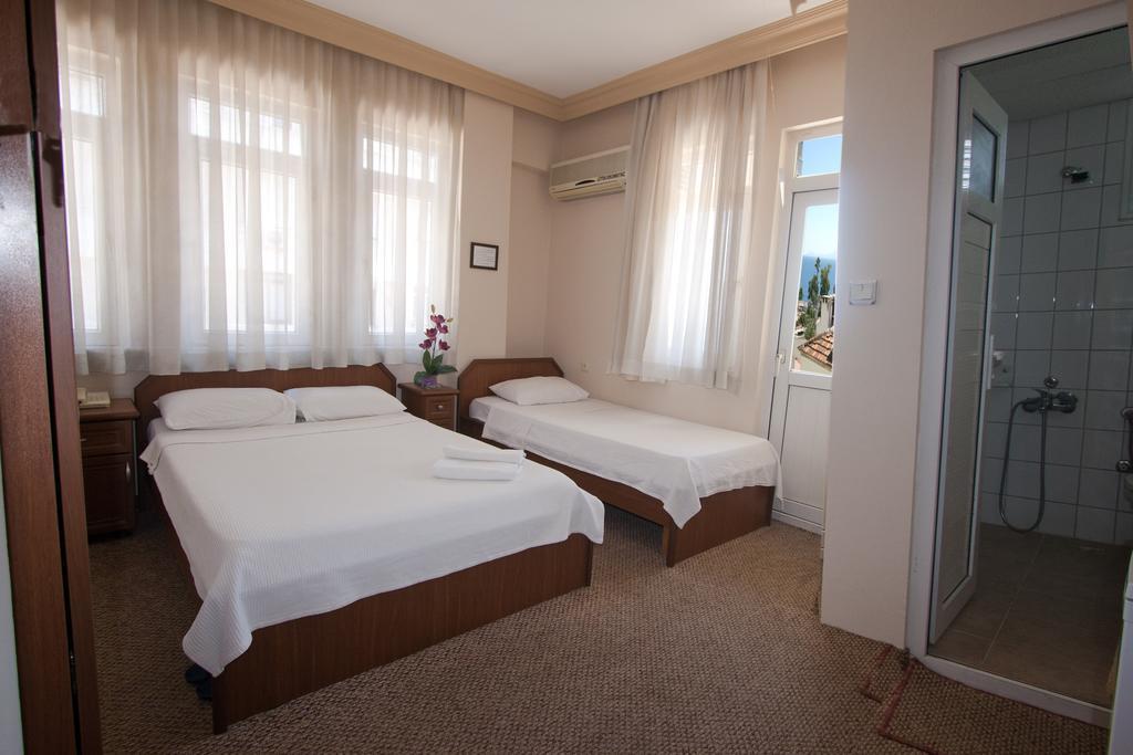 Alkan Hotel