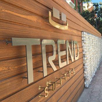 Apart Otel Trend Antalya