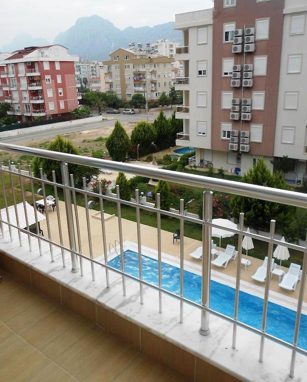 Apartment Aslan *