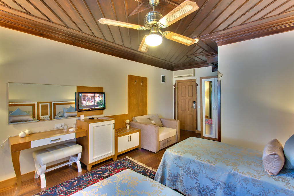Hotel Dogan Antalya