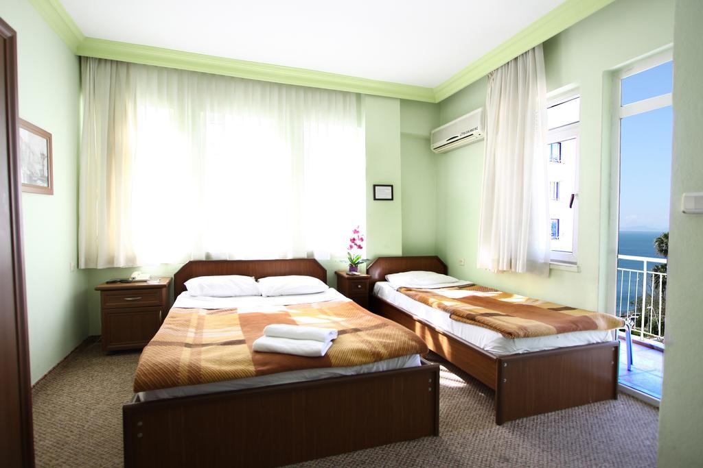 Hotel Alkan *